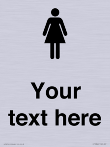 Custom information: female